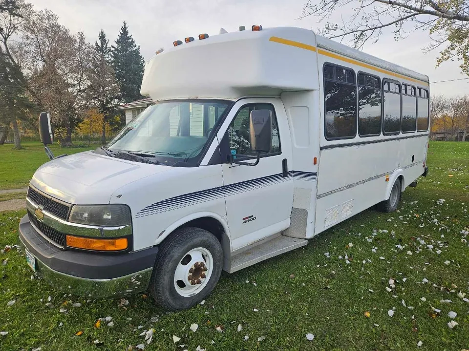Chevrolet Express 2009 photo 3