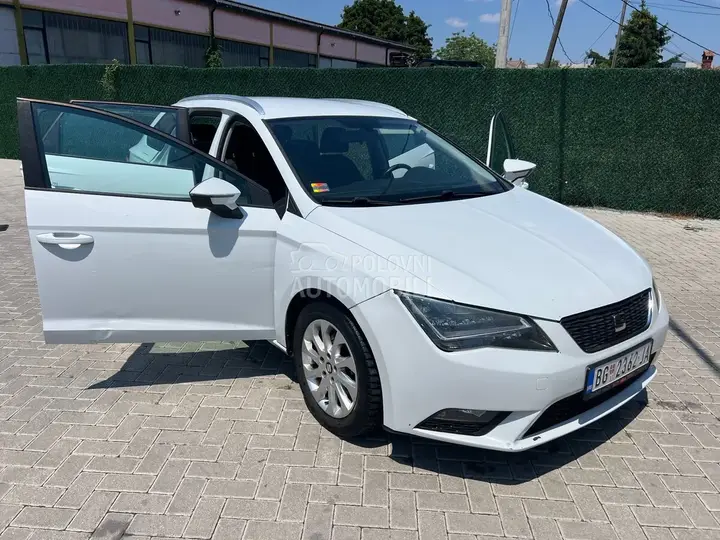 Seat Leon 2015 photo 2