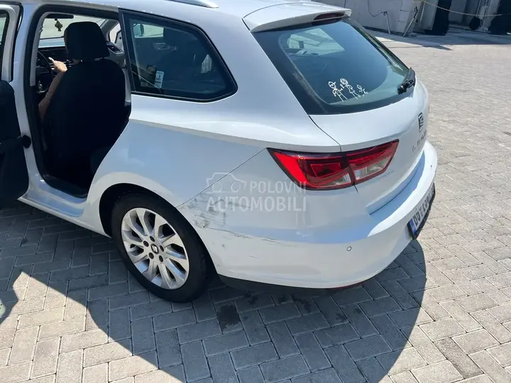 Seat Leon 2015 photo 4
