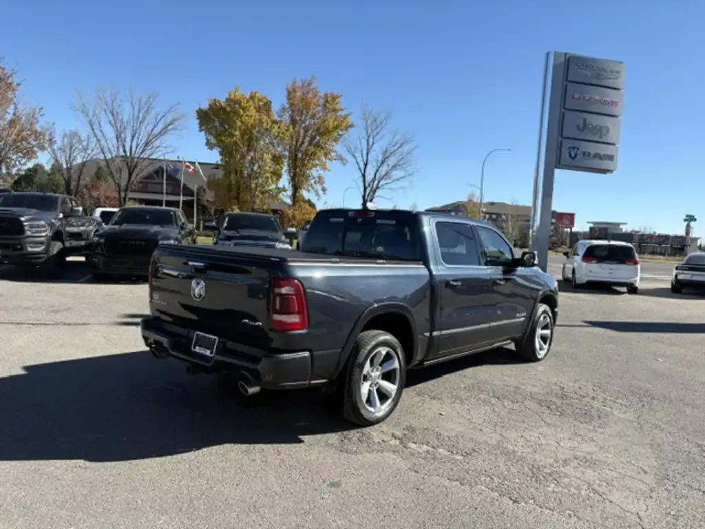 Ram 1500 2021 photo 4