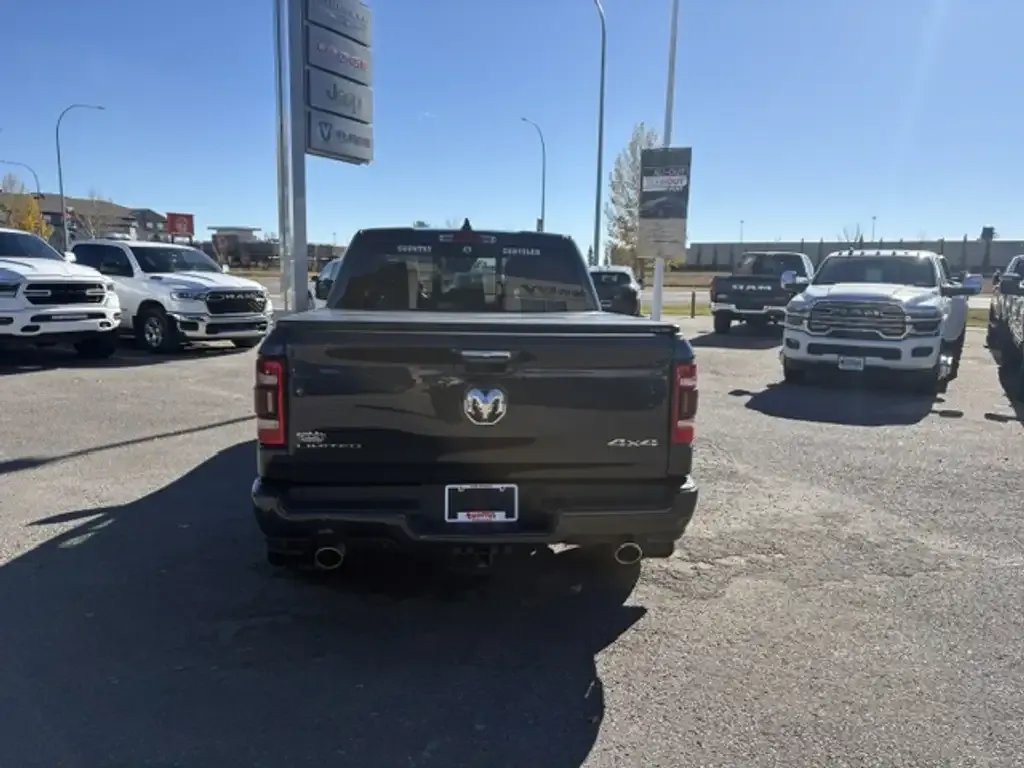 Ram 1500 2021 photo 5