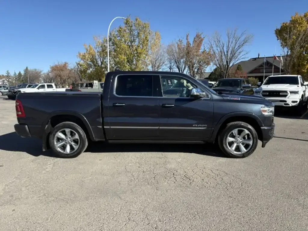 Ram 1500 2021 photo 3