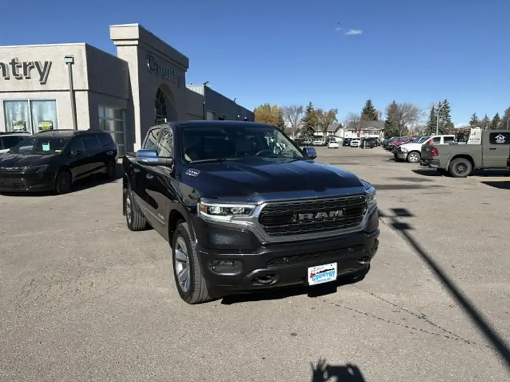 Ram 1500 2021 photo 2
