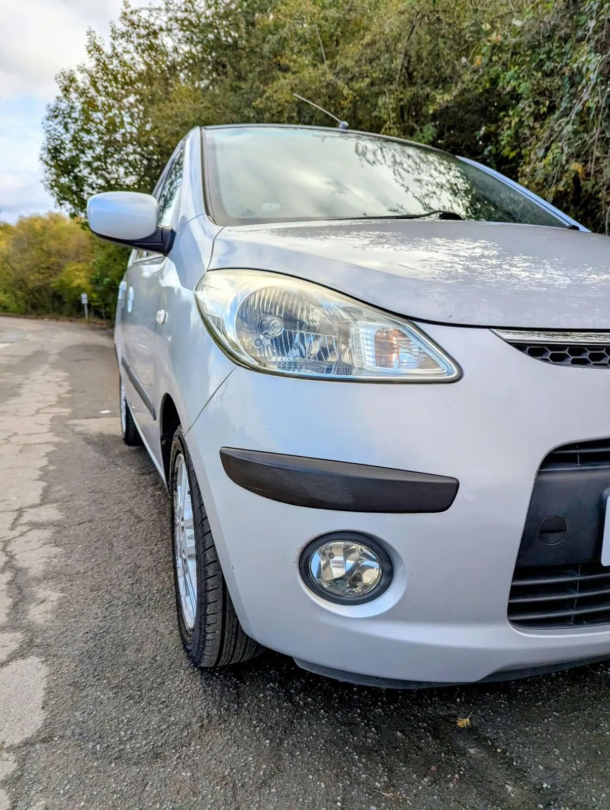 Hyundai I10 2009 photo 5
