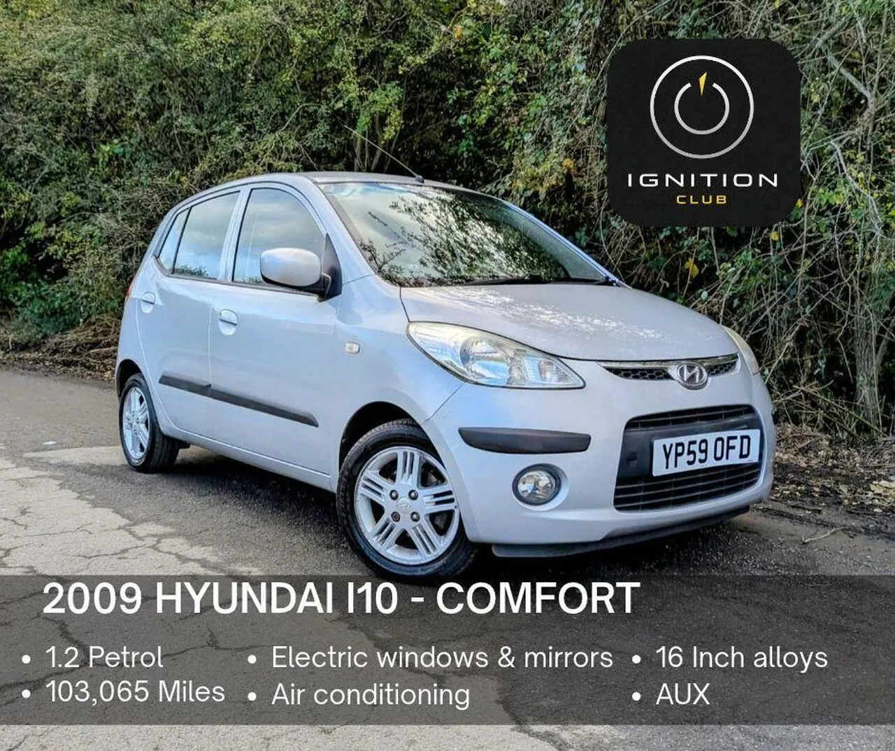Hyundai I10