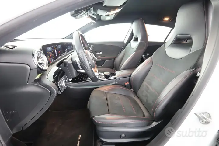 Mercedes-Benz A 200 2019 photo 2
