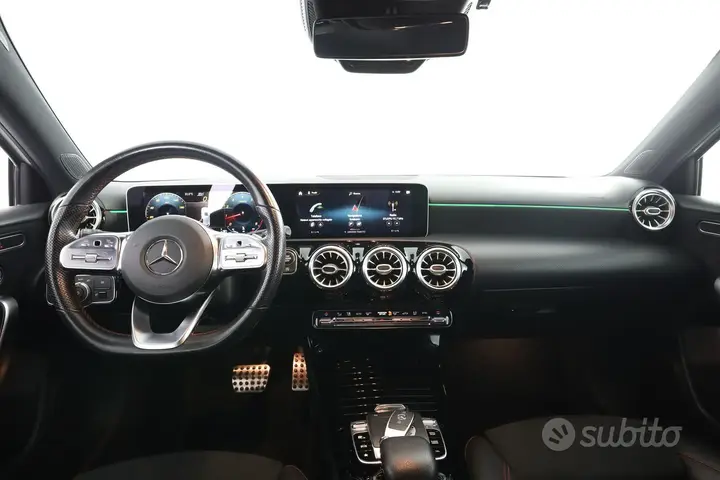 Mercedes-Benz A 200 2019 photo 4