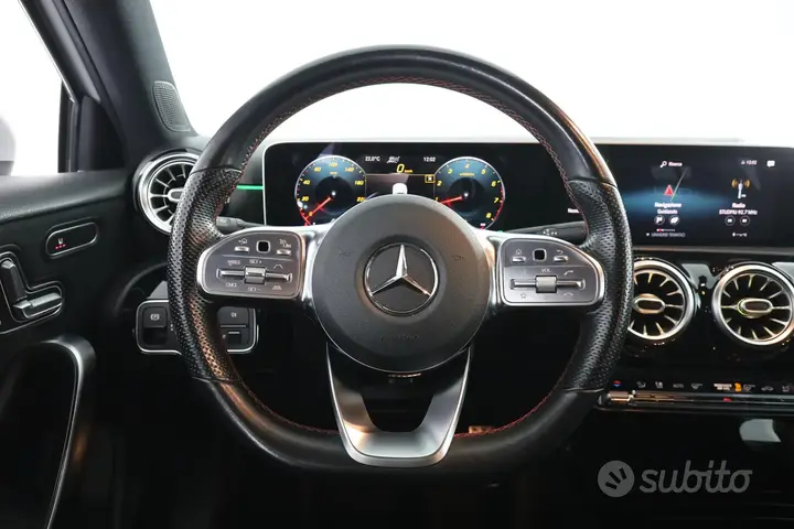 Mercedes-Benz A 200 2019 photo 5