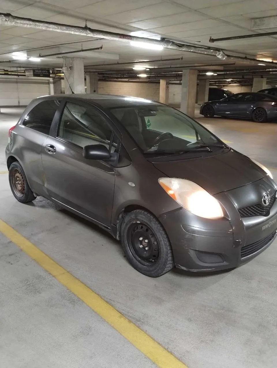 Toyota Yaris 2009 photo 5