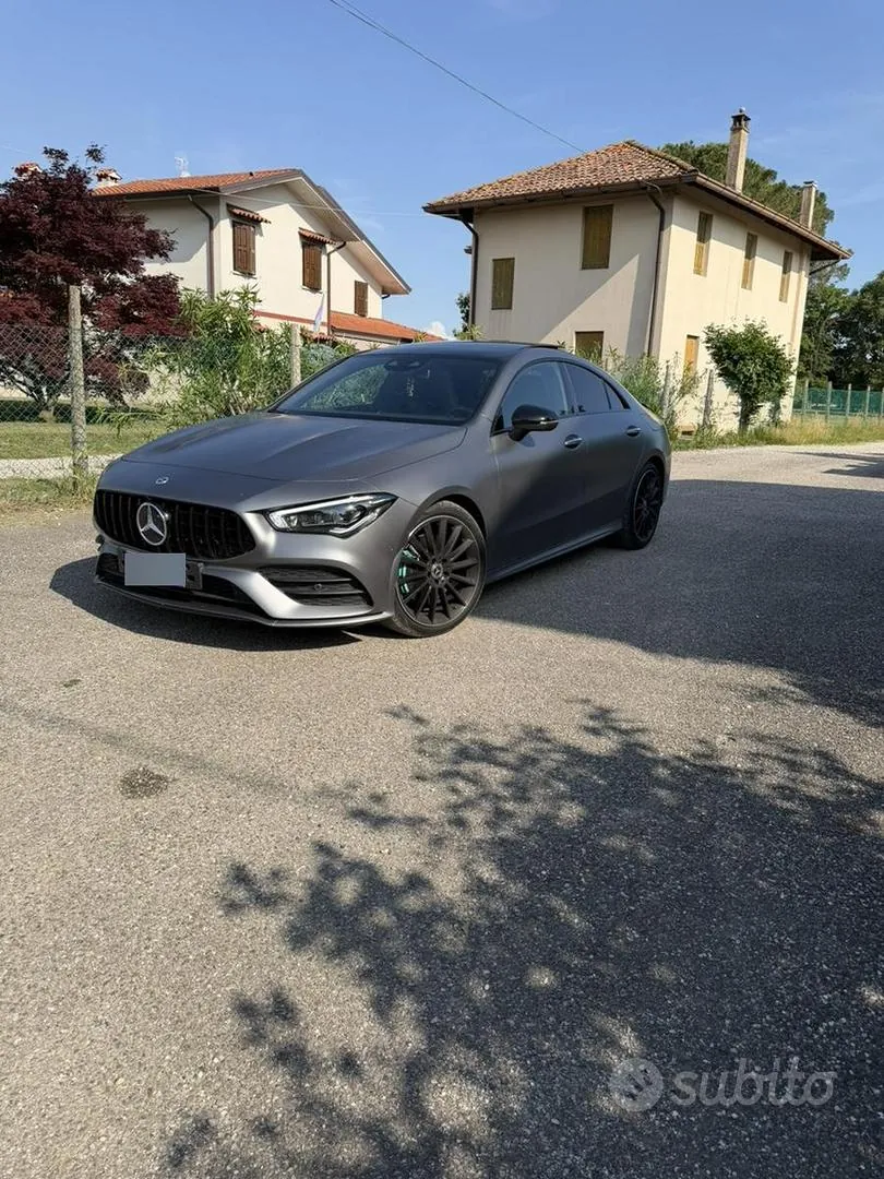 Mercedes-Benz Cla 2021 photo 2