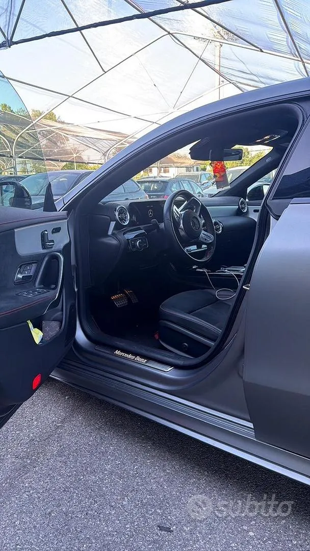 Mercedes-Benz Cla 2021 photo 3