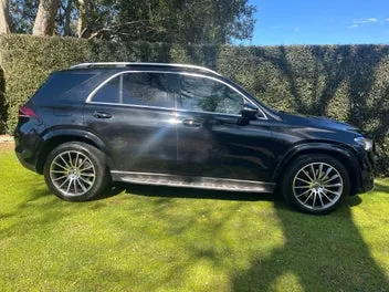 Mercedes-Benz Gle 300 D 2020 photo 3