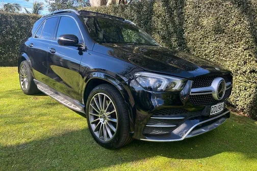 Mercedes-Benz Gle 300 D