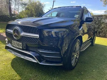 Mercedes-Benz Gle 300 D 2020 photo 4