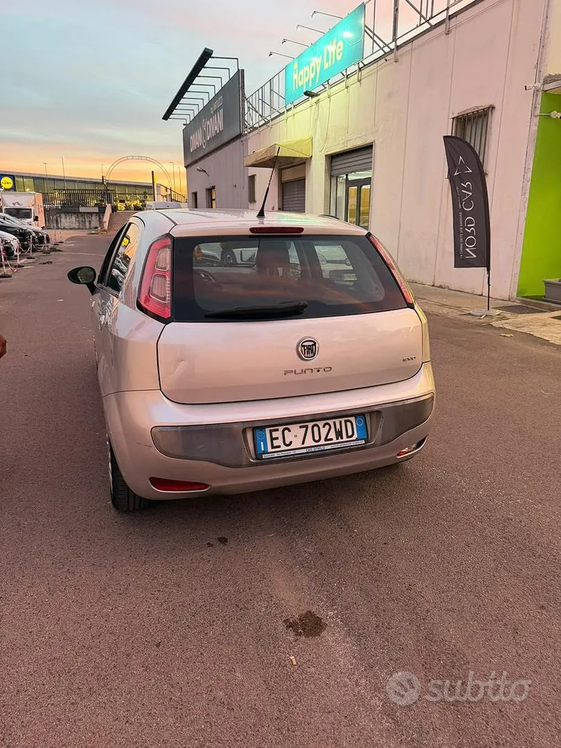 Fiat Punto Evo 2010 photo 5