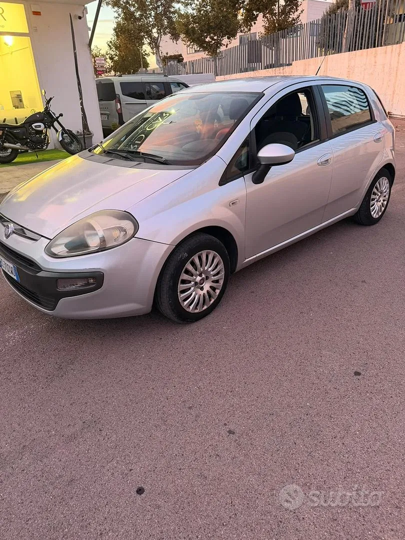 Fiat Punto Evo 2010 photo 3