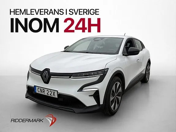 Renault Megane E-Tech 2023 photo 4