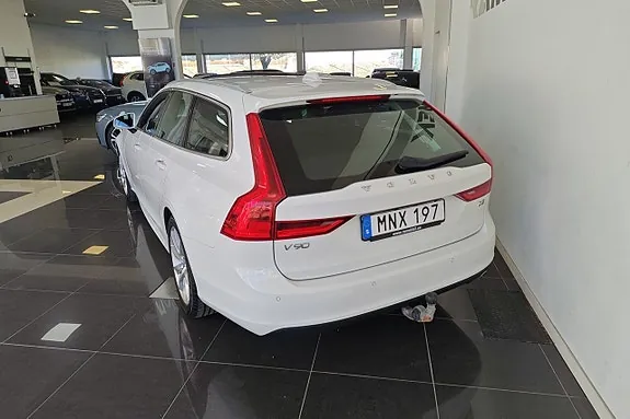 Volvo V90 2019 photo 4
