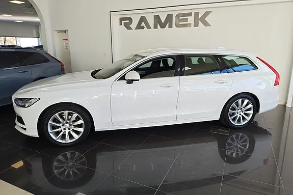 Volvo V90 2019 photo 2