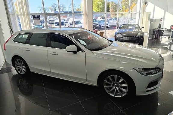 Volvo V90 2019 photo 5