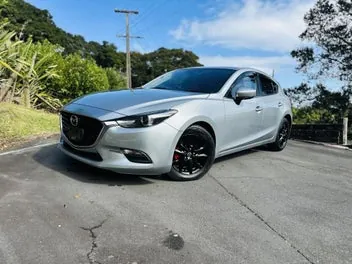 Mazda Axela 2017 photo 4