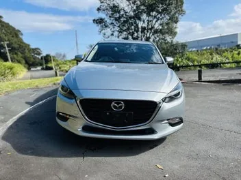 Mazda Axela 2017 photo 3