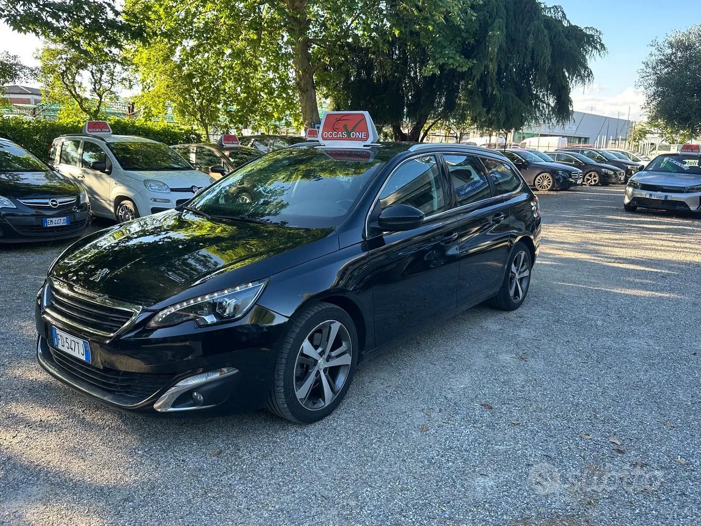 Peugeot 308 2017 photo 2