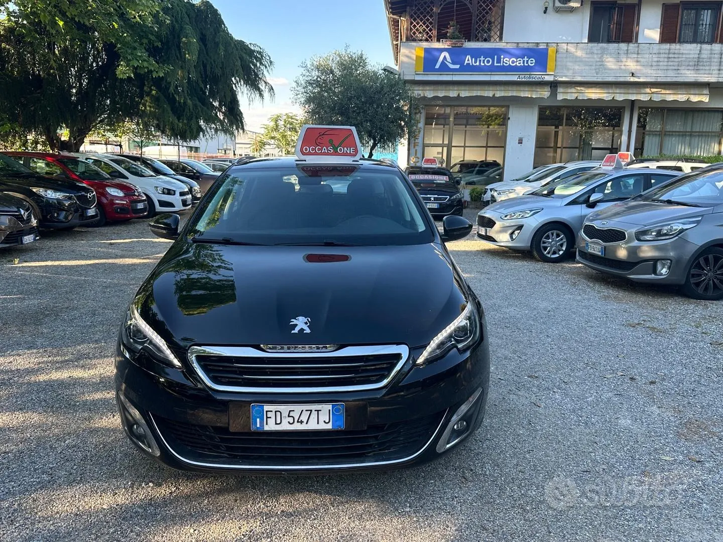 Peugeot 308