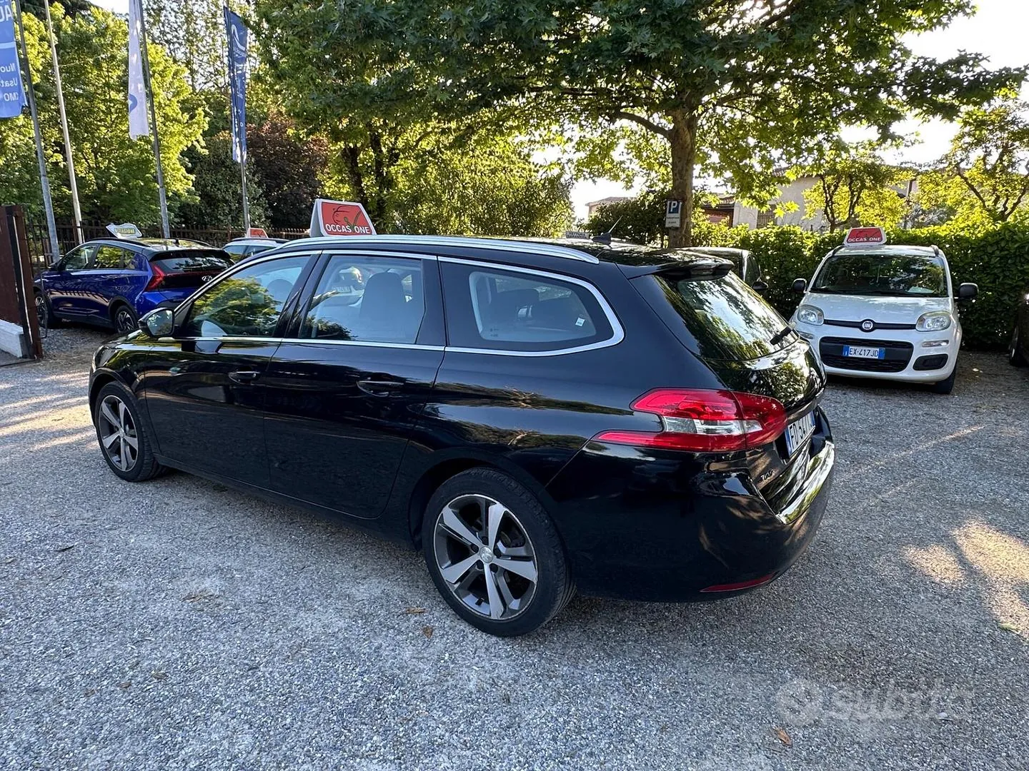 Peugeot 308 2017 photo 4