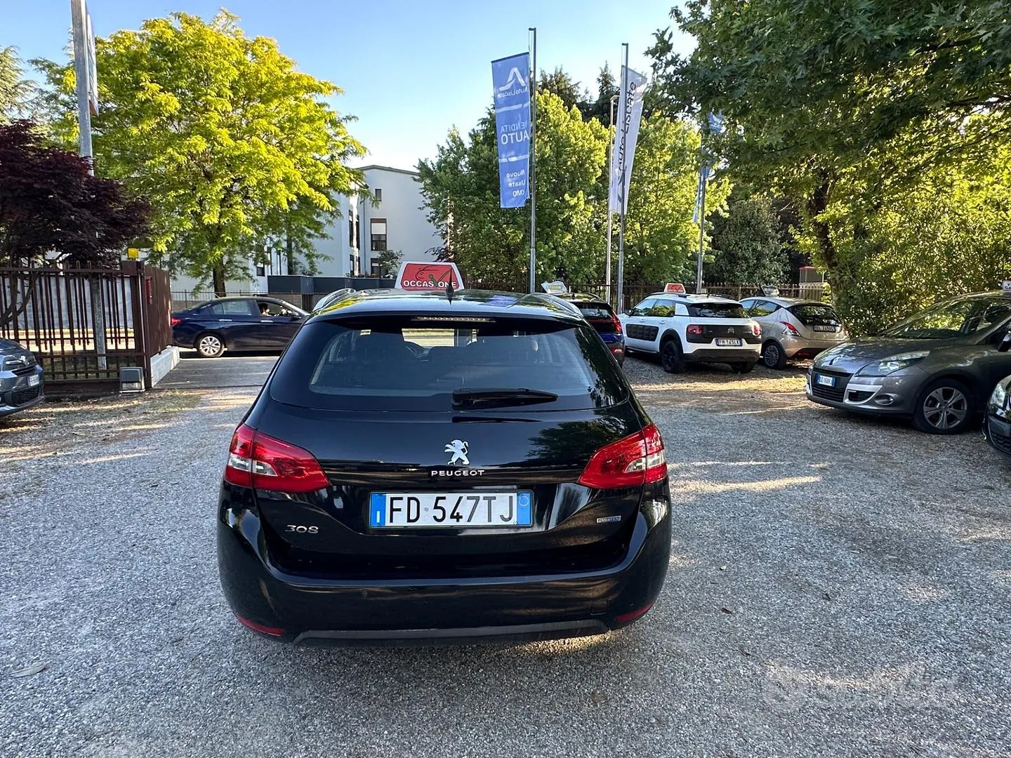 Peugeot 308 2017 photo 5