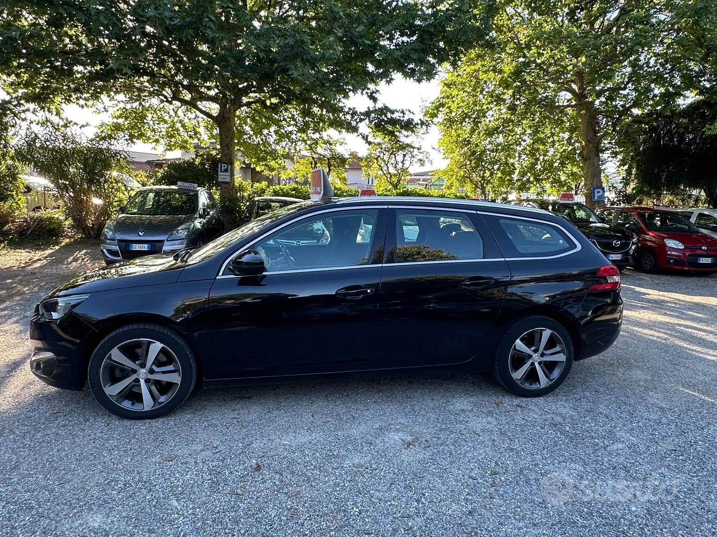 Peugeot 308 2017 photo 3