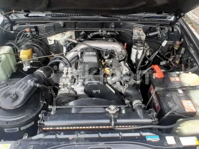 Toyota Land Cruiser 1988 photo 5