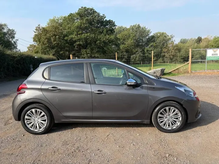 Peugeot 208 2019 photo 2
