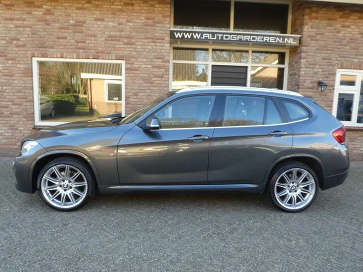 BMW X1 2014 photo 2