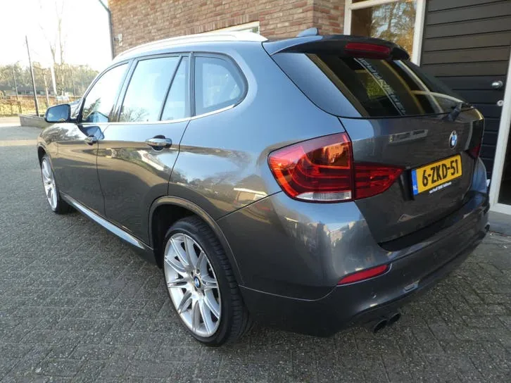 BMW X1 2014 photo 3
