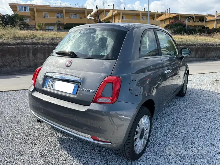 Fiat 500 2021 photo 3