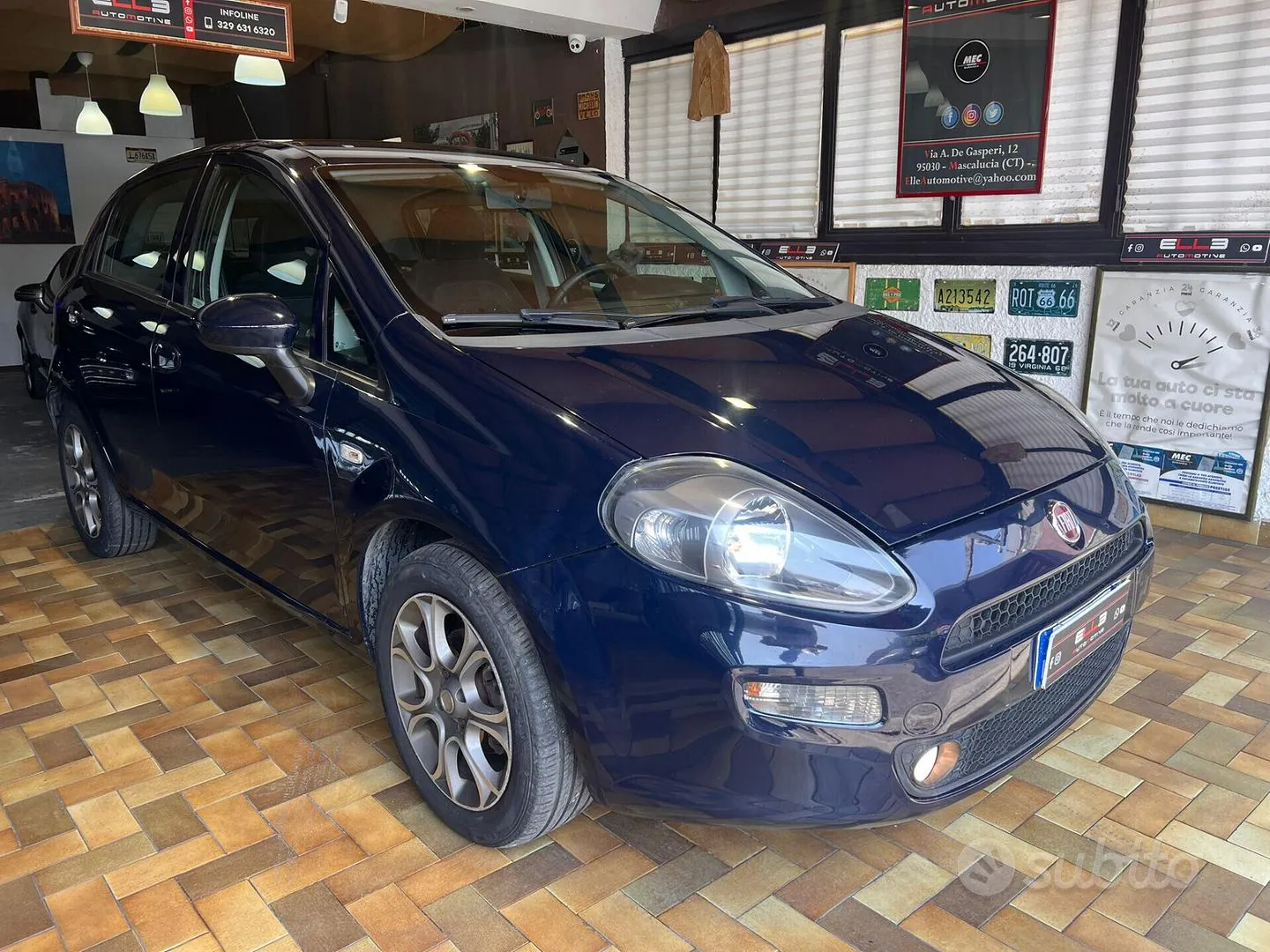 Fiat Punto 2017 photo 5