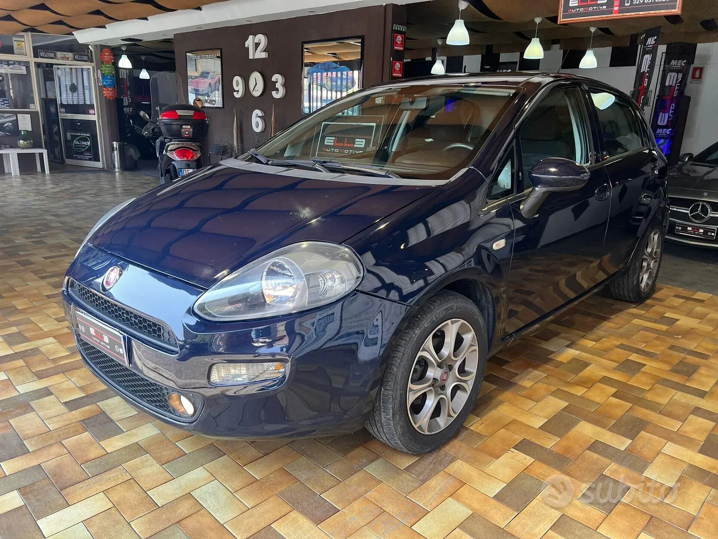 Fiat Punto 2017 photo 4