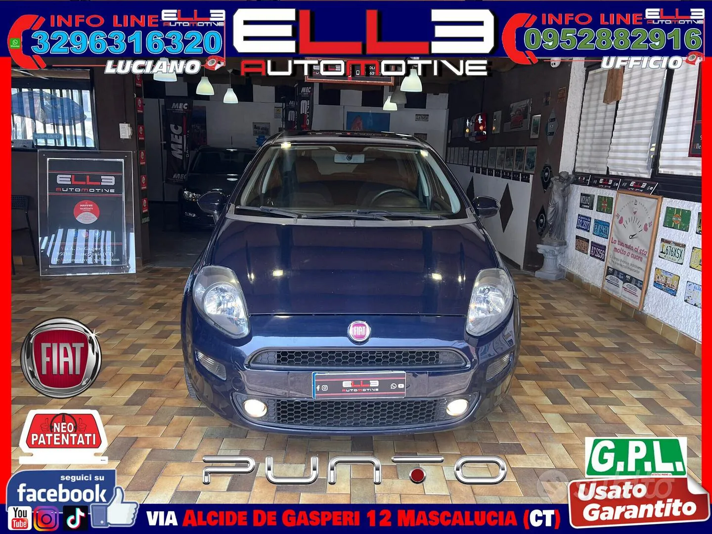 Fiat Punto 2017 photo 2