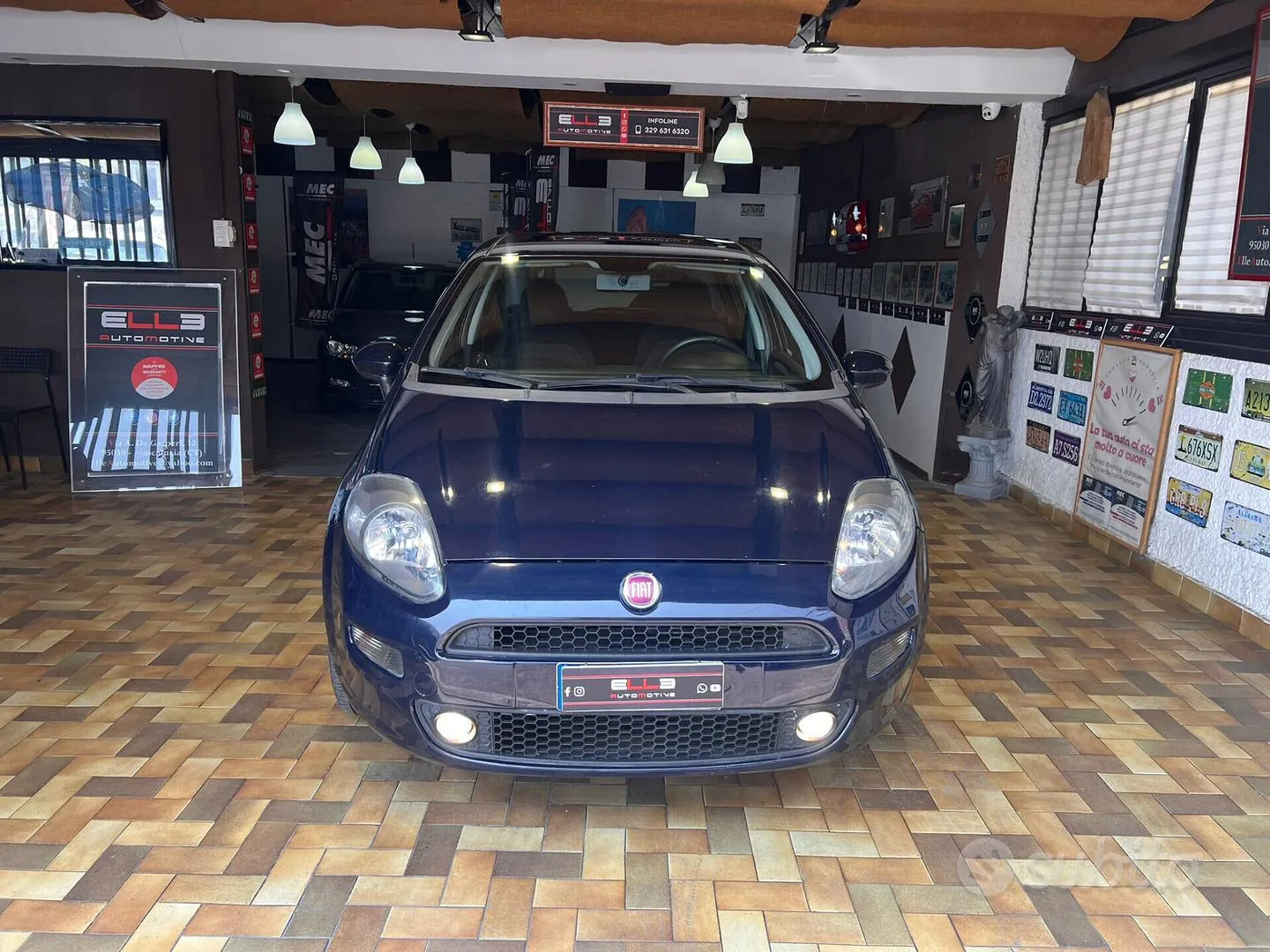 Fiat Punto 2017 photo 3