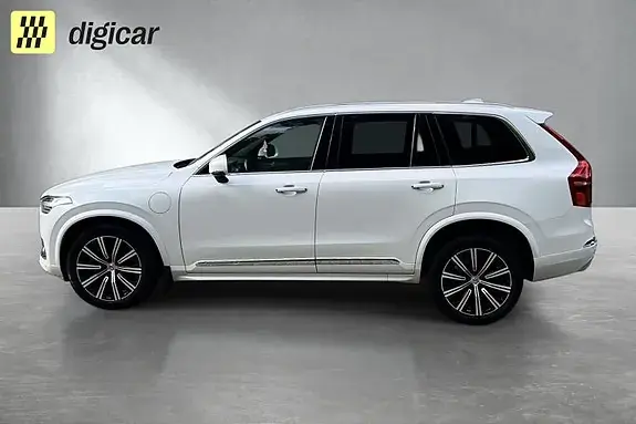 Volvo Xc90 2020 photo 3