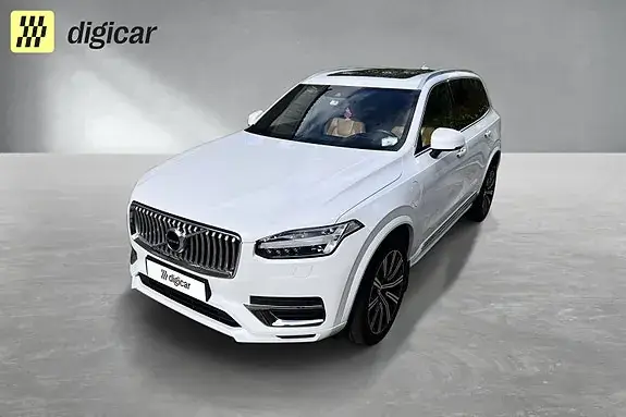Volvo Xc90 2020 photo 2