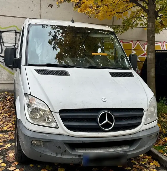 Mercedes-Benz Sprinter