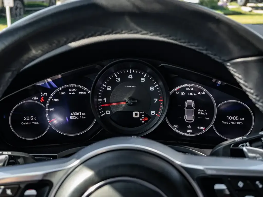 Porsche Cayenne 2023 photo 4