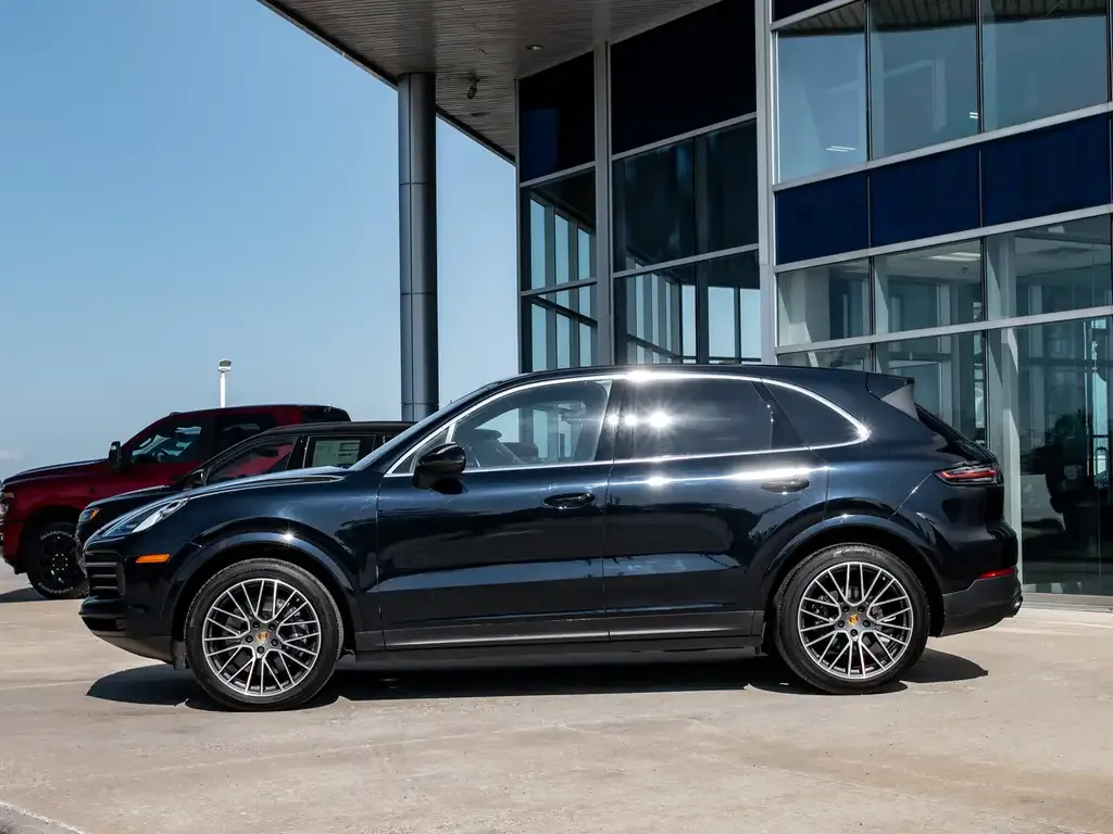 Porsche Cayenne 2023 photo 5