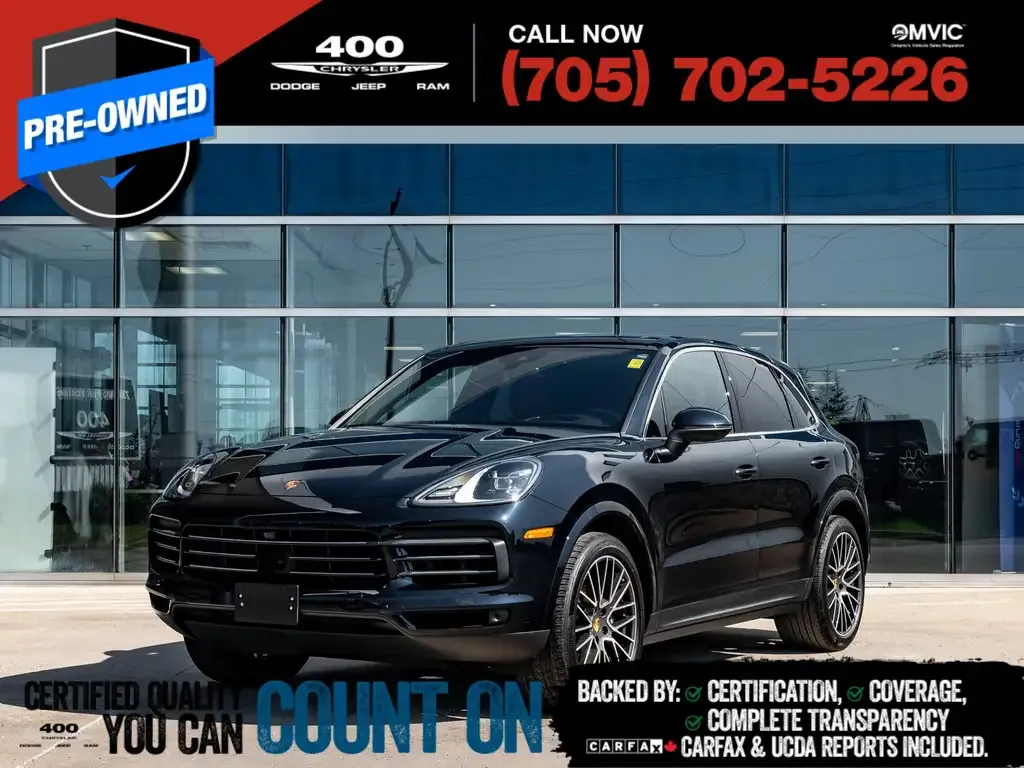 Porsche Cayenne