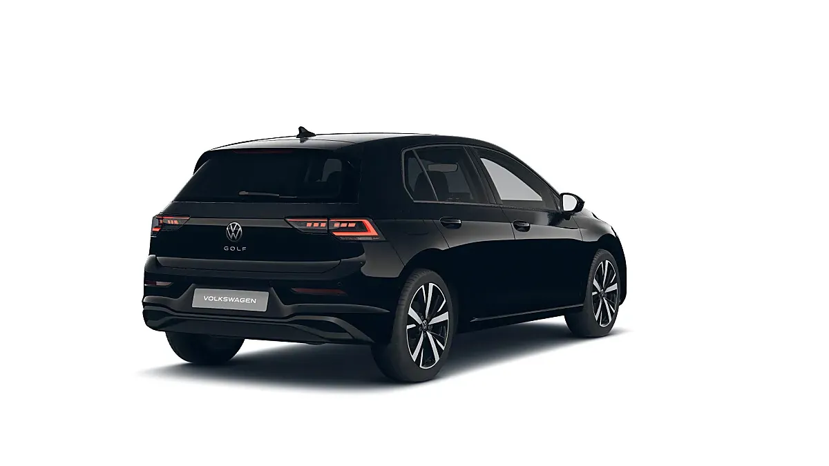 Volkswagen Golf photo 3