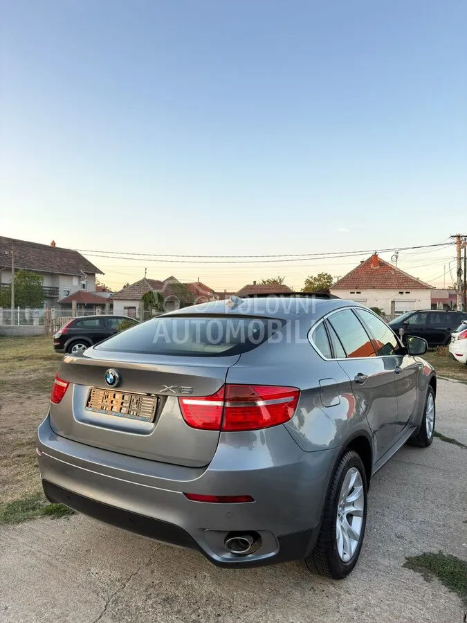 BMW X6 2010 photo 5