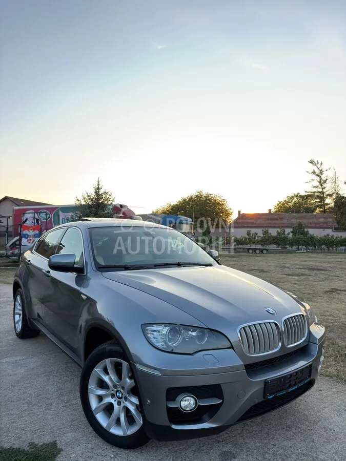BMW X6 2010 photo 3