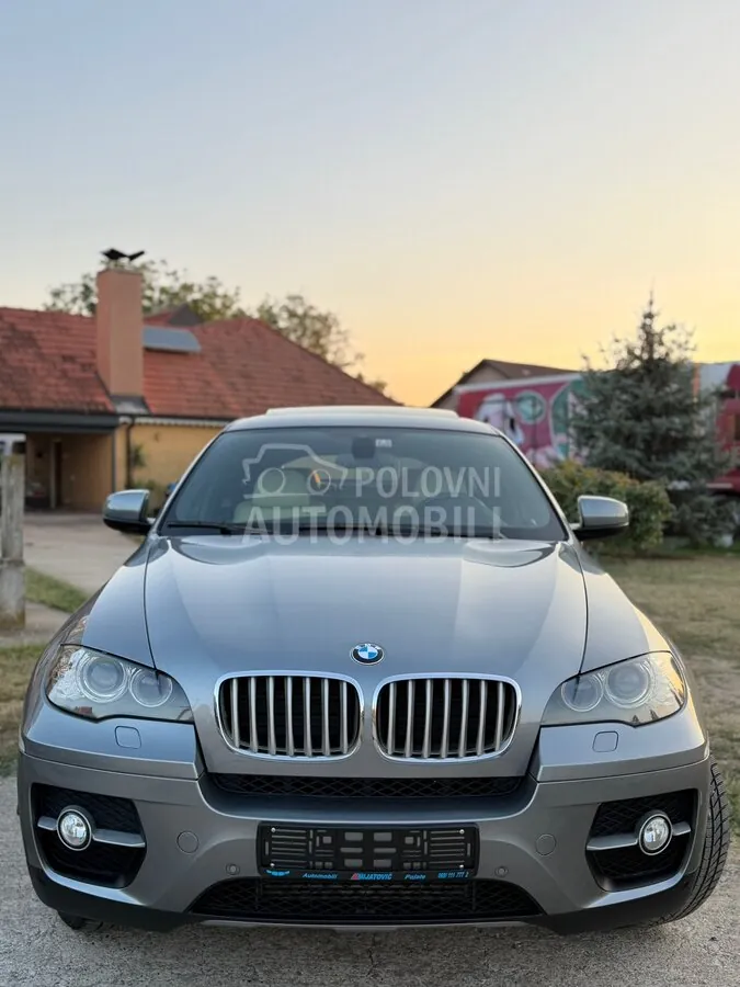 BMW X6 2010 photo 2